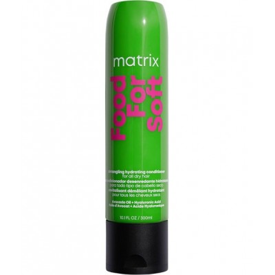 Matrix Food For Soft Detangling Hydrating Conditioner 300 ml Matrix Food For Soft Detangling Hydrating Conditioner 300 ml