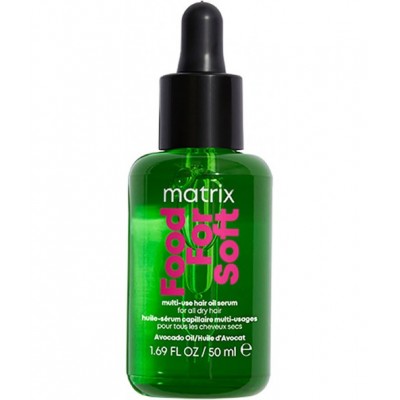 Matrix Food For Soft Multi‑Use Hair Oil Serum 50ml