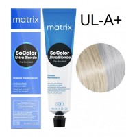Matrix SoColor Ultra-Blonde Cream Permanent 90ml Matrix SoColor Ultra-Blonde Cream Permanent 90ml