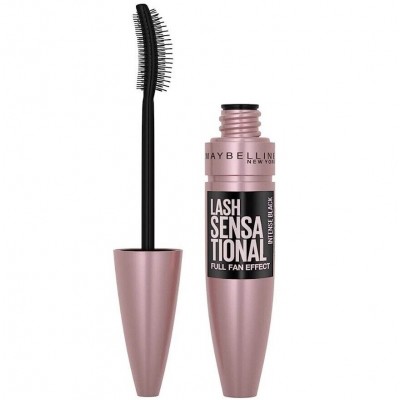 Maybelline Lash Sensational Full Fan Effect Intense Black Mascara