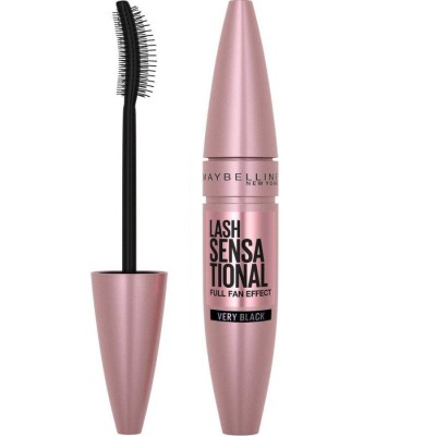 Maybelline Lash Sensational Full Fan Effect Very Black Mascara