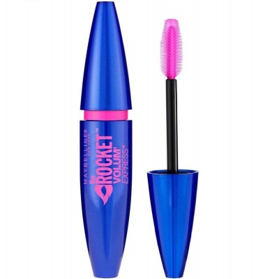 Maybelline Volum' Express The Rocket Black Mascara