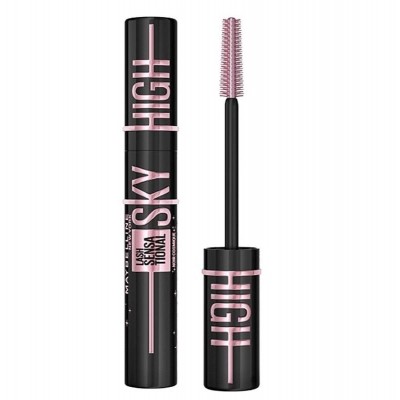 Maybelline Cils Sensational Sky High Cosmic Black Mascara