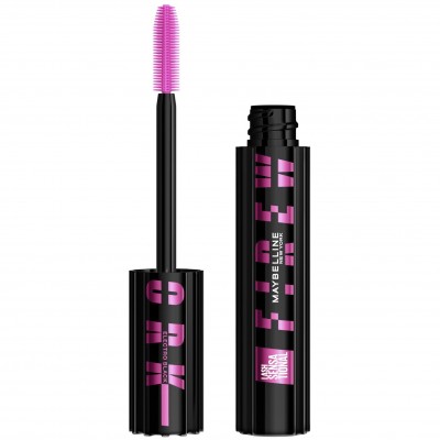 Maybelline Lash Sensational FireWork Electro Black Mascara