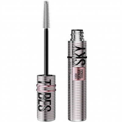 Maybelline Lash Sensational Sky Tubes Mascara Very Black Maybelline Lash Sensational Sky Tubes Mascara Very Black