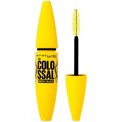 Maybelline The Colossal Smoky Black Mascara