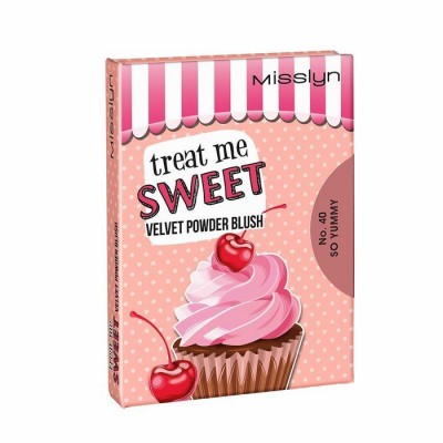 MISSLYN TREAT ME SWEET VELVET POWDER BLUSH