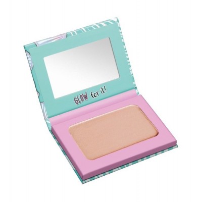 MISSLYN GLOW for it! GENTLE STROBING POWDER