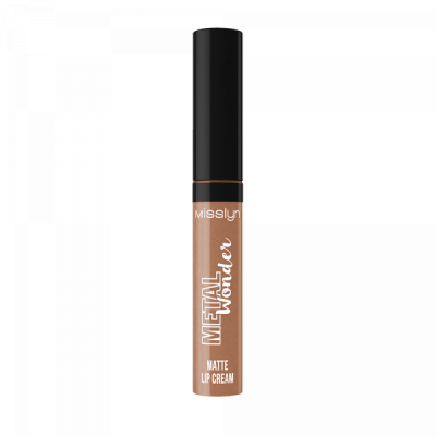 MISSLYN METAL WONDER MATTE LIP CREAM