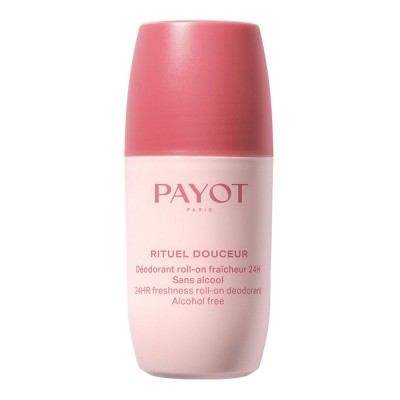 Payot Rituel Douceur 24HR Freshness Roll‑On Deodorant 75 ml
