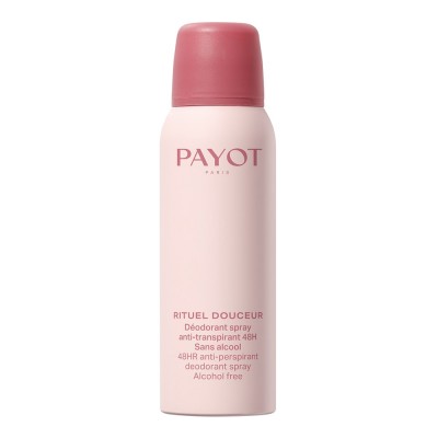 Payot Rituel Douceur 48HR Anti-Perspirant Deodorant Spray 125 ml