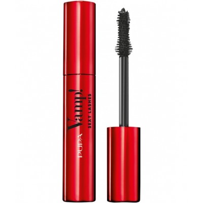Pupa Vamp! Sexy Lashes Mascara
