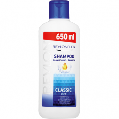 Revlon Classic Care Shampoo 650ml