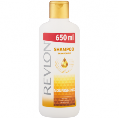 Revlon Nourishing Shampoo 650ml