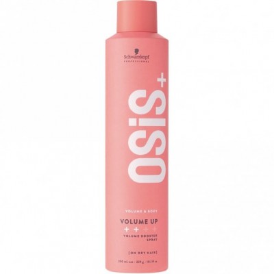SCHWARZKOPF OSIS+ VOLUME UP Volume Booster Spray 300ml