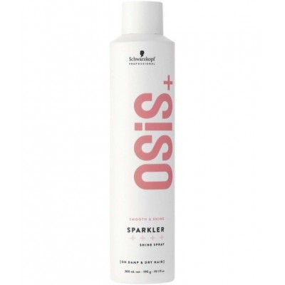 SCHWARZKOPF OSIS+ SPARKLER Shine Spray 300 ml