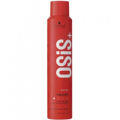 Schwarzkopf Professional OSiS+ Velvet Lightweight Wax Effect Spray 200 ml