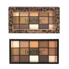Technic Cosmetics Eyeshadow Palette Pressed Pigment 30 g 