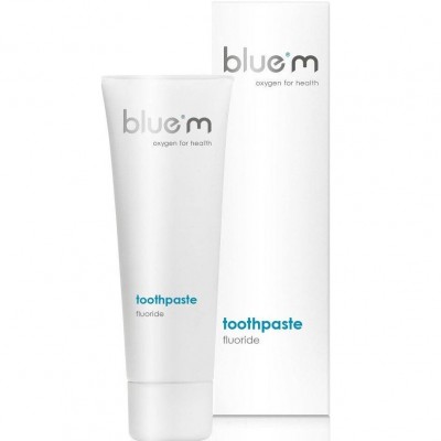 Blue M Toothpaste