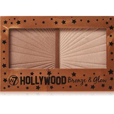 W7 BRONZE & GLOW HOLLYWOOD 13g