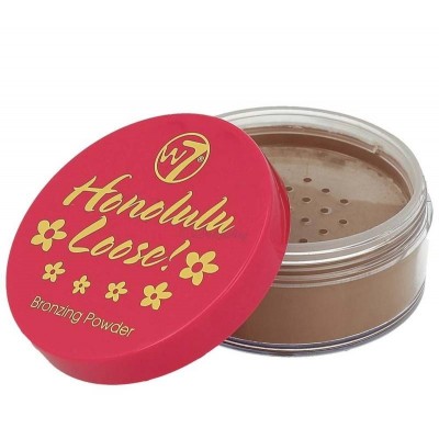 W7 BRONZING LOOSE POWDER HONOLULU 20g