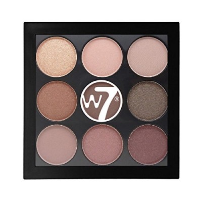 W7 EYESHADOW THE NAUGHTY NINE - MID SUMMER NIGHTS W7 EYESHADOW THE NAUGHTY NINE - MID SUMMER NIGHTS