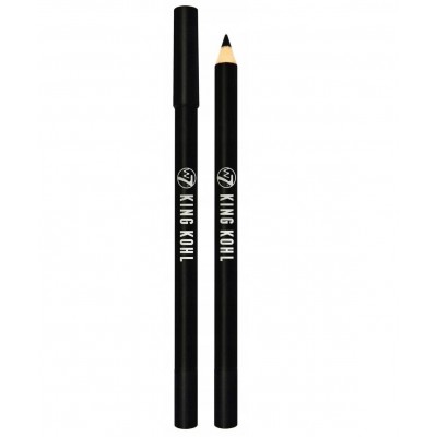 W7 EYE PENCIL KING KOHL BLACK 1g