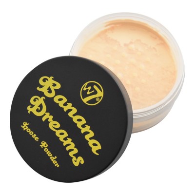W7 POWDER LOOSE BANANA DREAMS 20g