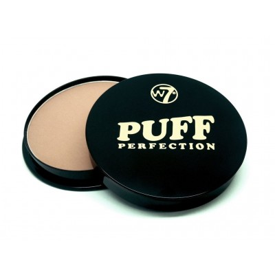 W7 PUFF PERFECTION - POWDER PRESSED MATTE FINISH 10g