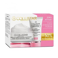 COLLISTAR IDRO-ATTIVA® PROMO DEEP MOISTURIZING CREAM 'ICON' 50ML + 25ML TUBE FREE GIFT