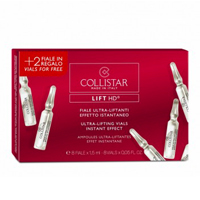 COLLISTAR LIFT HD® ULTRA-LIFTING VIALS INSTANT EFFECT Ампулы для экспресс лифтигга